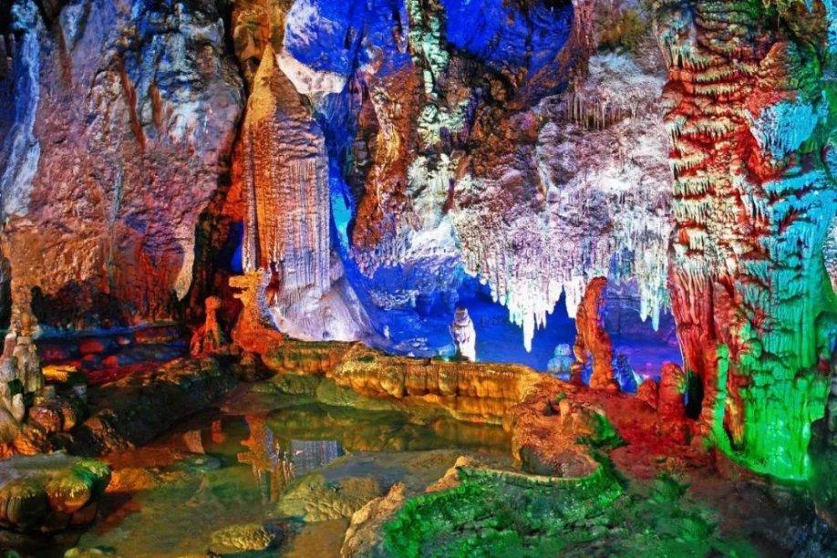 绥阳发展“热词”盘点系列报道​丨绥阳：文旅发展风帆劲 “诗与远方”展画卷